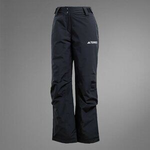 New Womens adidas Xperior 2L Insulated Waterproof Snow Pants Size M MSRP $230